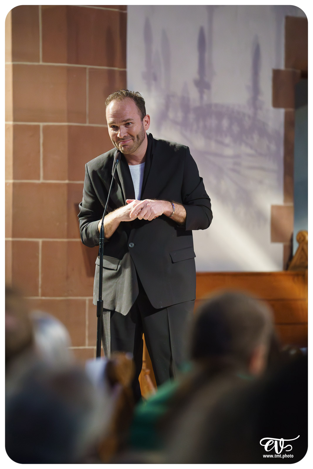 VINCENT BIDAL & JULIE SEVILLA-FRAYSSE